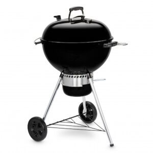 Вугільний гриль WEBER Master-Touch GBS E-5750 Ø 57 см, чорний (14701004)